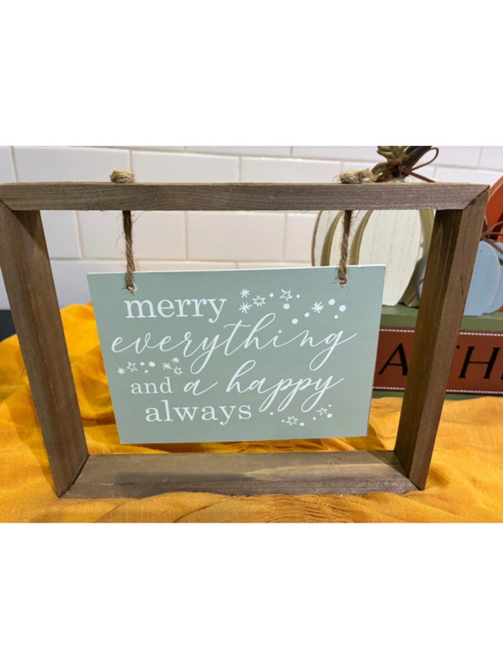 Fall decor bundle - Picture 4 of 4